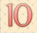 Символ игрового автомата Cindereela 10