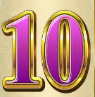 Символ игрового автомата Helena 10