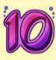 Символ игрового автомата Mermaid’s Pearl 10