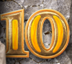 Символ игрового автомата Bonanza 10