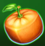 Символ игрового автомата Bulky Fruits Апельсин