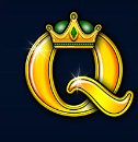 Символ игрового автомата Heart Of Egypt Дама