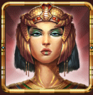 Символ игрового автомата Legacy Of Egypt Клеопатра