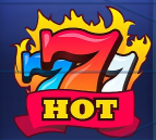 Символ игрового автомата Hot Triple Sevens Hot 777