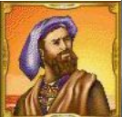Символ игрового автомата Columbus Колумб