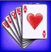 Символ игрового автомата King Of Cards Колода карт