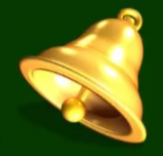 Символ игрового автомата Lucky Wild Колокольчик