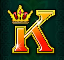 Символ игрового автомата Irish Coins Король