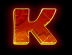 Символ игрового автомата Wild Volcano Король