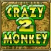  Символ игрового автомата Crazy Monkey 2 Логотип Crazy Monkey 2