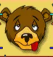 Символ игрового автомата Sweet Life Медведь