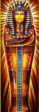 Символ игрового автомата Pharaoh’s Tomb Мумия