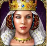 Символ игрового автомата Royal Secrets Графиня