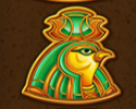 Символ игрового автомата Eye Of Ra Птица