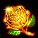 Символ игрового автомата Garden Of Riches Роза