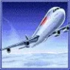 Символ игрового автомата First Class Traveller Самолет