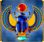 Символ игрового автомата Book Of Fate Скарабей