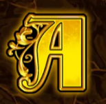 Символ игрового автомата Royal Dynasty Карточный туз
