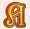 Символ игрового автомата Secret Forest Туз