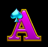 Символ игрового автомата Pharaohs Gold 20 Туз
