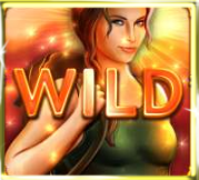 Символ игрового автомата Magic Stone Вайлд