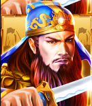 Символ игрового автомата Dragon Warrior Воин 2